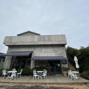 트라인커피 리뷰 사진