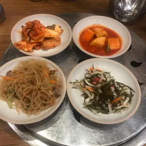 배꼽집 사진