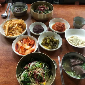목포식당 사진