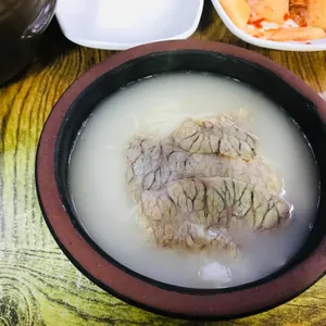 한촌설렁탕 사진