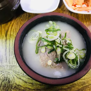한촌설렁탕 사진