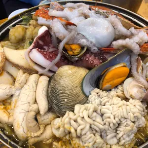 군산해물탕 사진