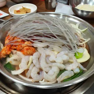조방낙지 사진
