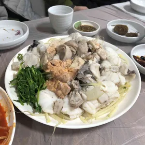 감포일출복어 사진