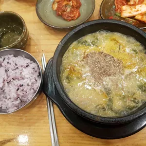 할머니 추어탕 사진