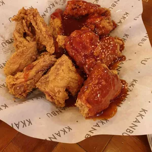 깐부치킨 사진