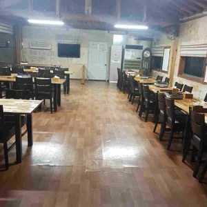 통나무집 리뷰 사진