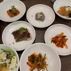 대나무통밥맛정식 사진