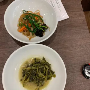 대나무통밥맛정식 사진