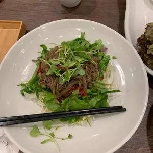 대나무통밥맛정식 사진