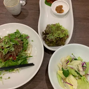 대나무통밥맛정식 리뷰 사진