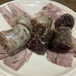 신의주찹쌀순대 사진