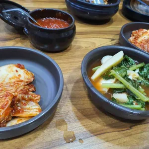 신고집칼국수본점 사진