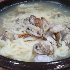 신고집칼국수본점 사진