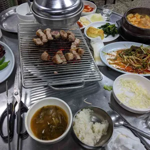 원조마포소금구이 사진