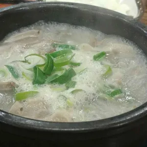 권구성순대국밥 리뷰 사진