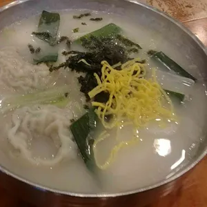 이화수전통육개장 사진