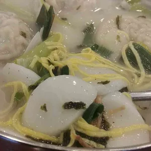 이화수전통육개장 사진
