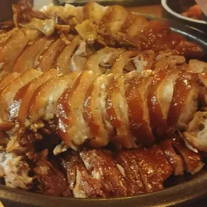 심야족발 사진