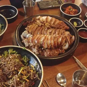 심야족발 사진