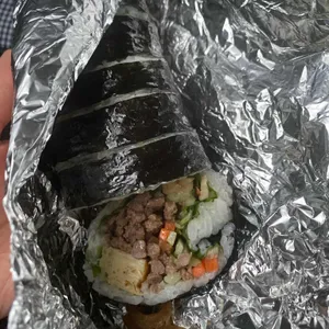 다가미김밥 리뷰 사진