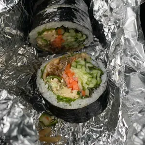 다가미김밥 리뷰 사진