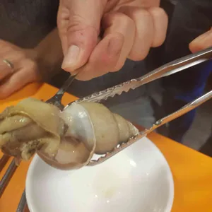 명불허전 원조골뱅이 사진