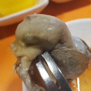 명불허전 원조골뱅이 사진