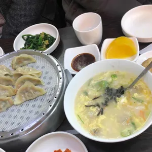 은혜만두 사진
