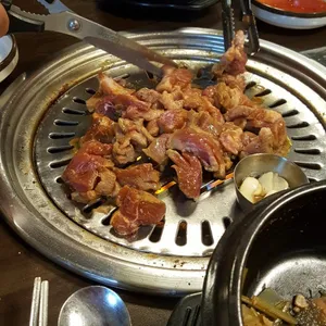 순흥골돼지갈비 사진