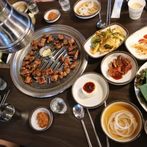 순흥골돼지갈비 사진