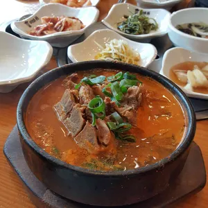 이바돔감자탕 사진