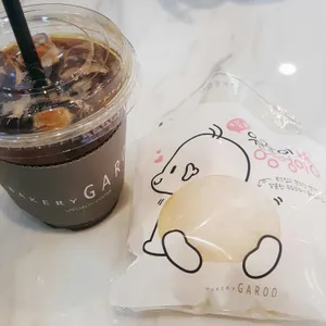 베이커리 가루 사진