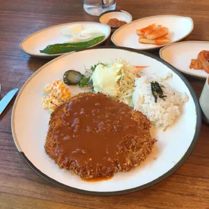 이박사돈까스 사진