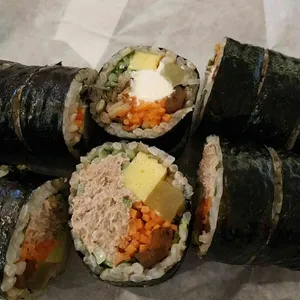 로봇김밥 사진