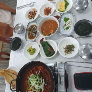 미도식당 사진
