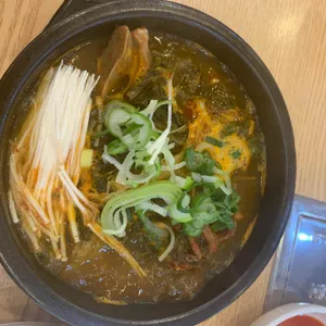 맛나감자탕 사진