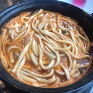 등촌샤브칼국수 리뷰 사진