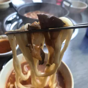 등촌샤브칼국수 리뷰 사진