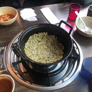 등촌샤브칼국수 리뷰 사진