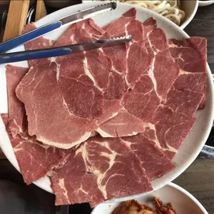 등촌샤브칼국수 리뷰 사진