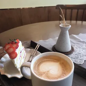 헤이커피 리뷰 사진