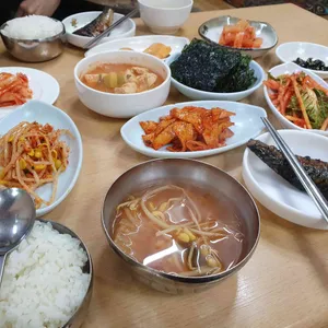 대원식당 사진