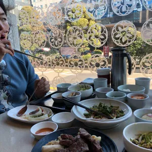 한일관 리뷰 사진