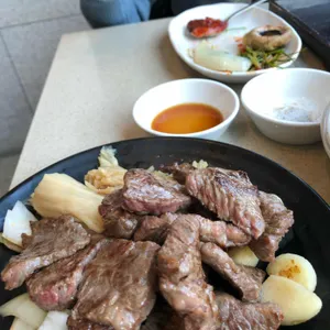 한일관 리뷰 사진