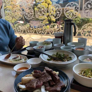 한일관 리뷰 사진