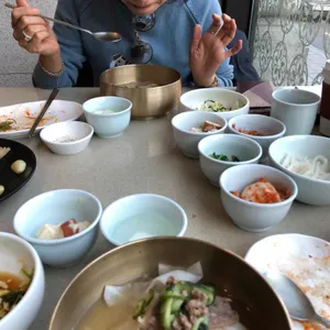 한일관 리뷰 사진