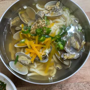 오양손칼국수 사진