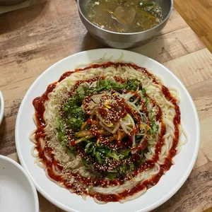 오양손칼국수 사진