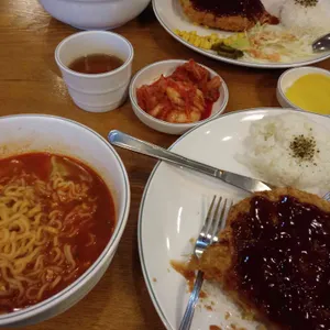 김밥천국 사진